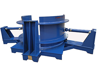 噸袋擠壓機(jī)